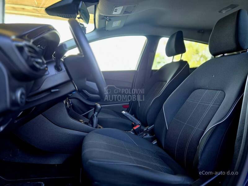 Ford Fiesta 1.1 TREND