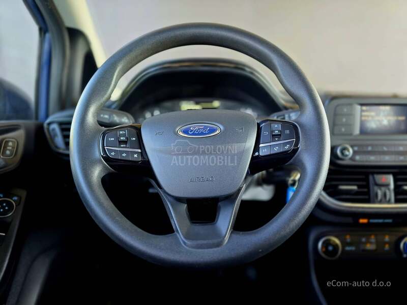 Ford Fiesta 1.1 TREND