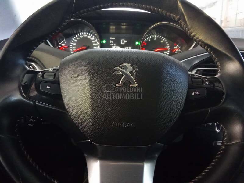 Peugeot 308 1,5hdi