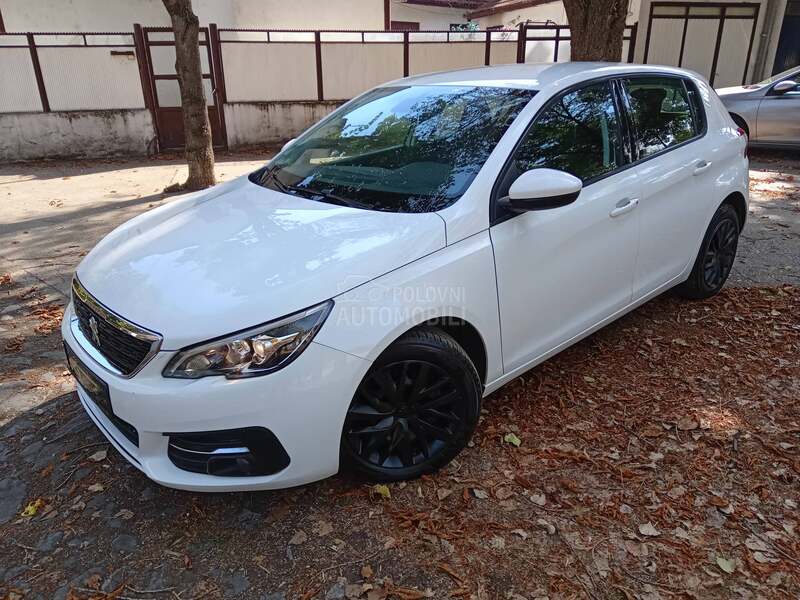 Peugeot 308 1,5hdi