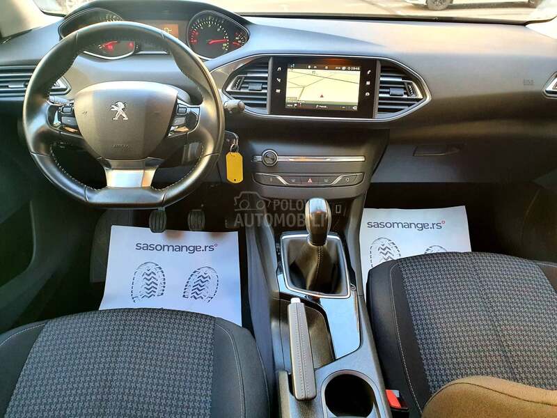 Peugeot 308 1,5hdi