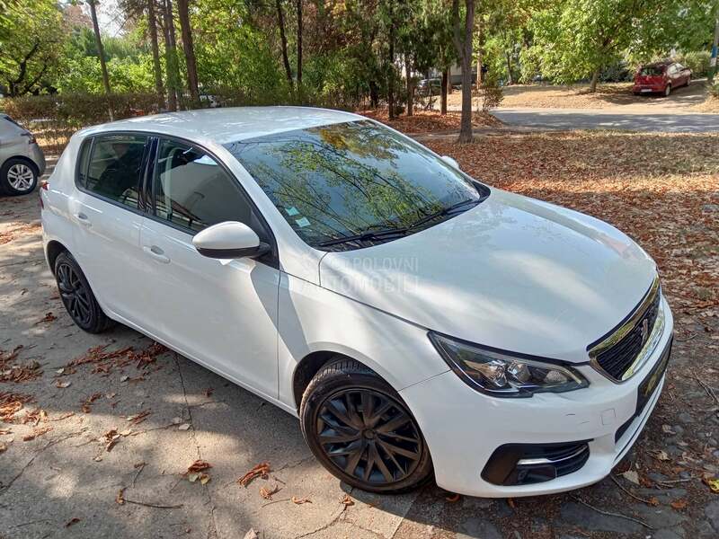 Peugeot 308 1,5hdi