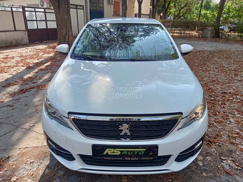 Peugeot 308 1,5hdi