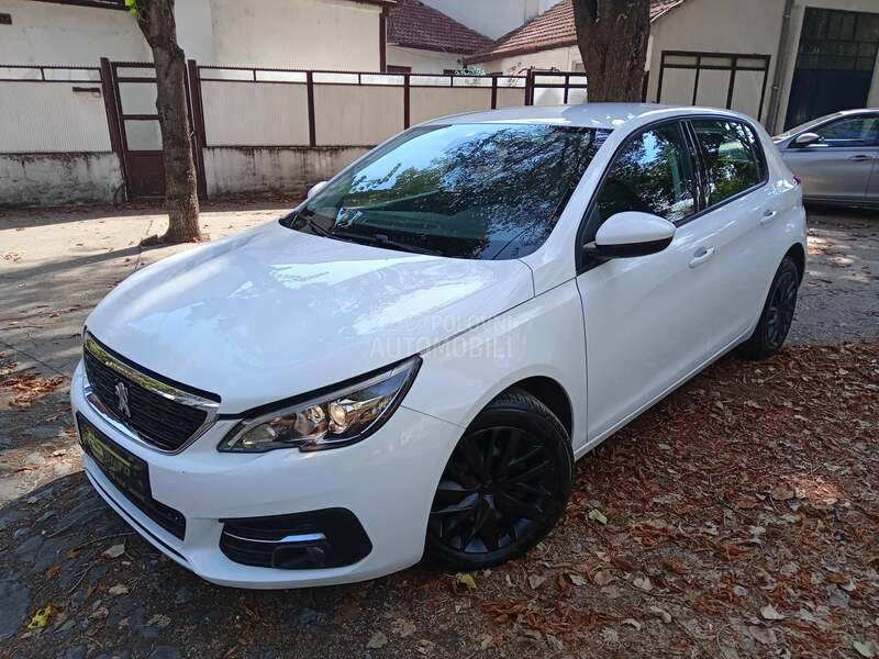 Peugeot 308 1,5hdi