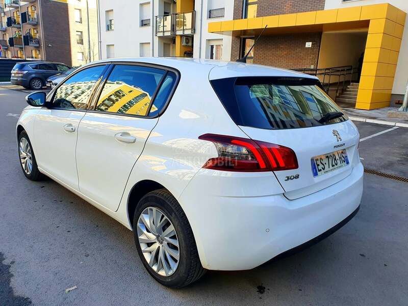Peugeot 308 1,5hdi