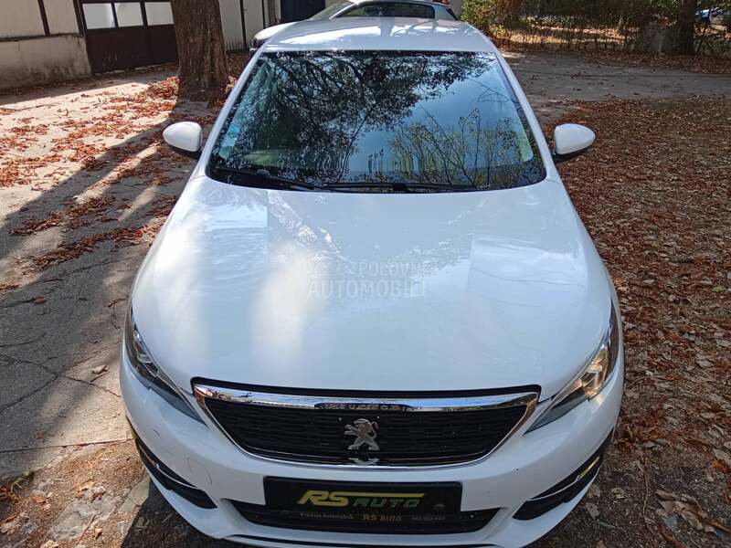 Peugeot 308 1,5hdi