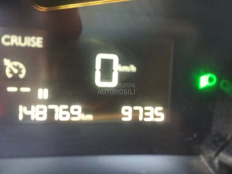 Peugeot 308 1,5hdi