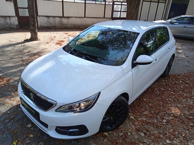Peugeot 308 1,5hdi