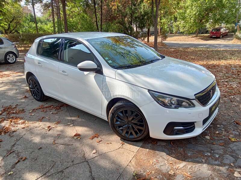 Peugeot 308 1,5hdi