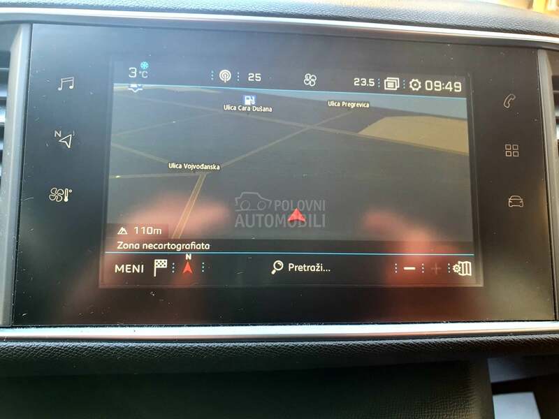 Peugeot 308 1,5hdi