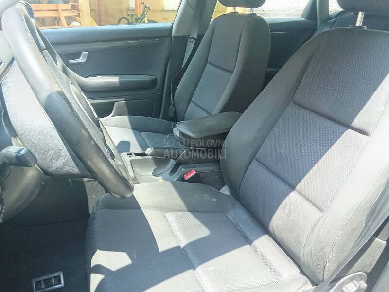 Audi A4 1.9 TDI