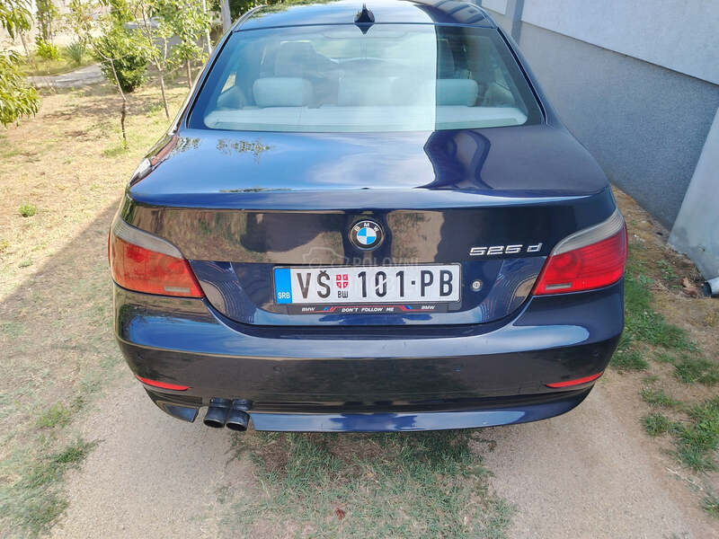 BMW 525 