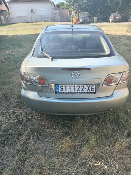 Mazda 6 2.0
