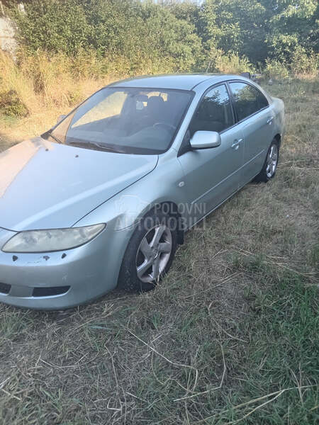 Mazda 6 2.0