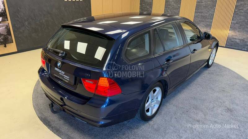 BMW 318 //2.0D//FUL