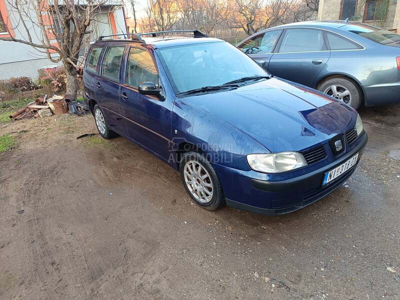 Seat Cordoba reg cele god.