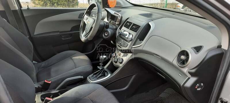 Chevrolet Aveo ovde kup.