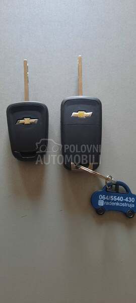 Chevrolet Aveo ovde kup.