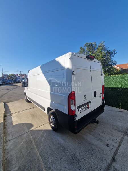 Peugeot Boxer BAS DOBAR