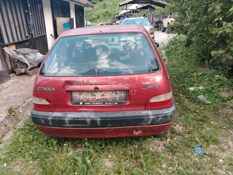Citroen Saxo 1.1