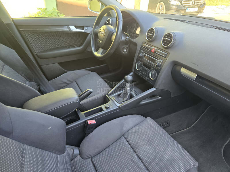 Audi A3 2.0 tdi
