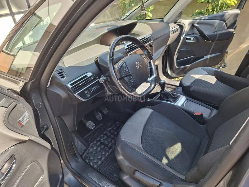 Citroen C4 Picasso 1.6hdi Citroen C4 Picasso 1.6hdi