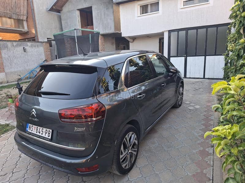 Citroen C4 Picasso 1.6hdi Citroen C4 Picasso 1.6hdi