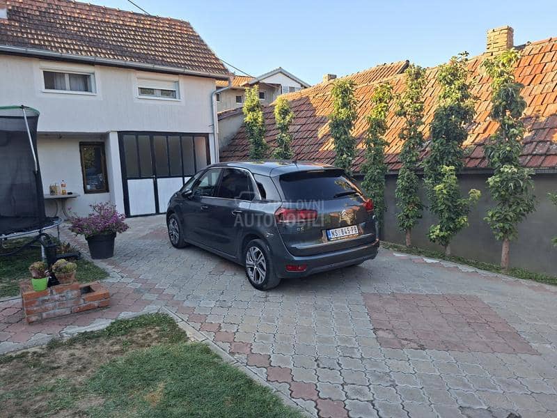 Citroen C4 Picasso 1.6hdi Citroen C4 Picasso 1.6hdi