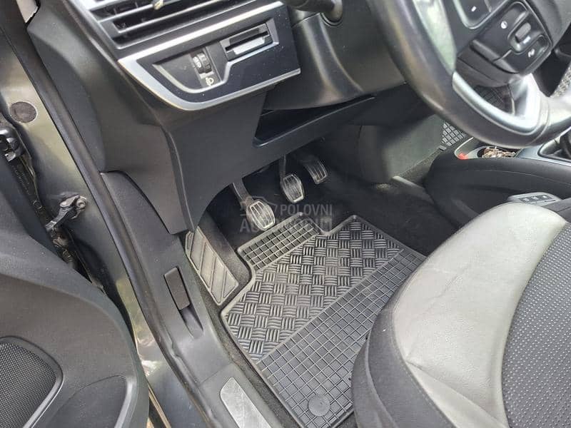 Citroen C4 Picasso 1.6hdi Citroen C4 Picasso 1.6hdi