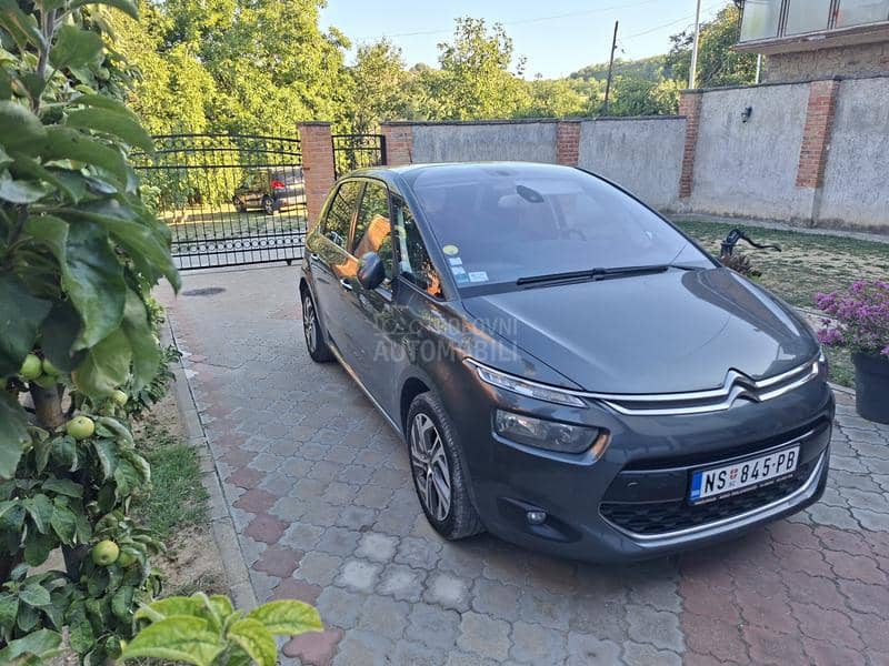 Citroen C4 Picasso 1.6hdi Citroen C4 Picasso 1.6hdi
