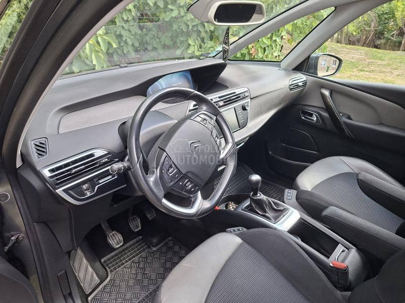 Citroen C4 Picasso 1.6hdi Citroen C4 Picasso 1.6hdi