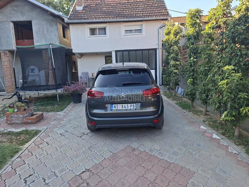 Citroen C4 Picasso 1.6hdi Citroen C4 Picasso 1.6hdi