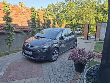 Citroen C4 Picasso 1.6hdi