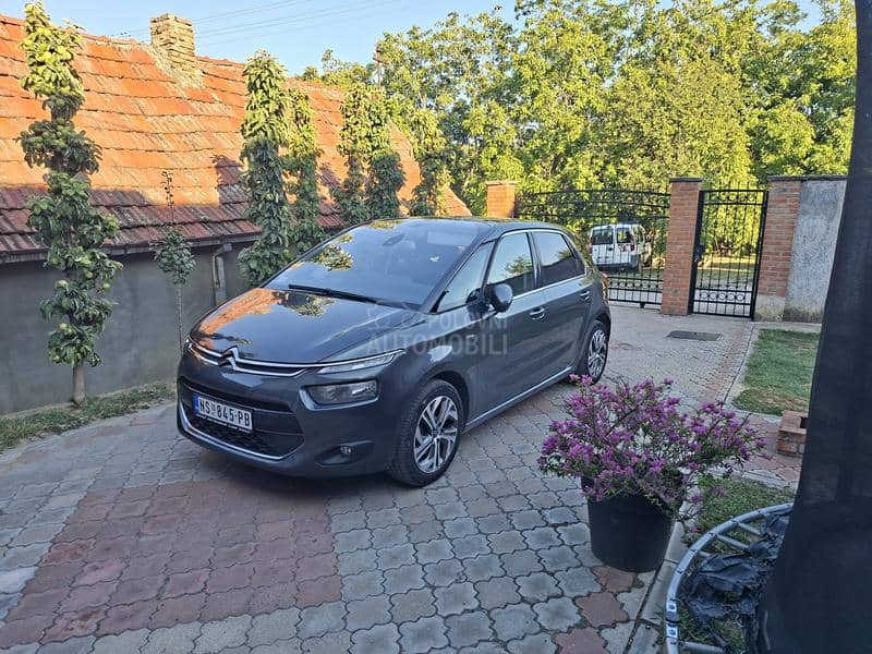 Citroen C4 Picasso 1.6hdi Citroen C4 Picasso 1.6hdi