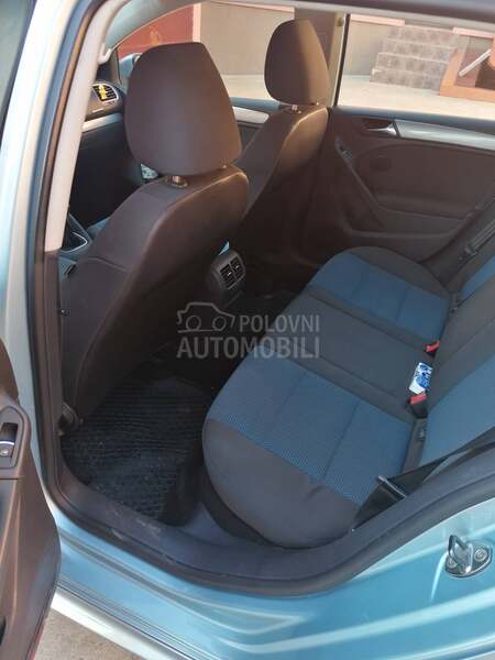 Volkswagen Golf 6 1.6tdi