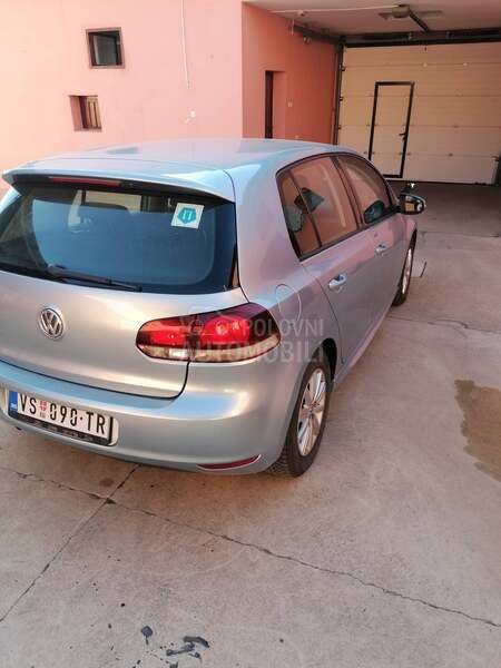 Volkswagen Golf 6 1.6tdi