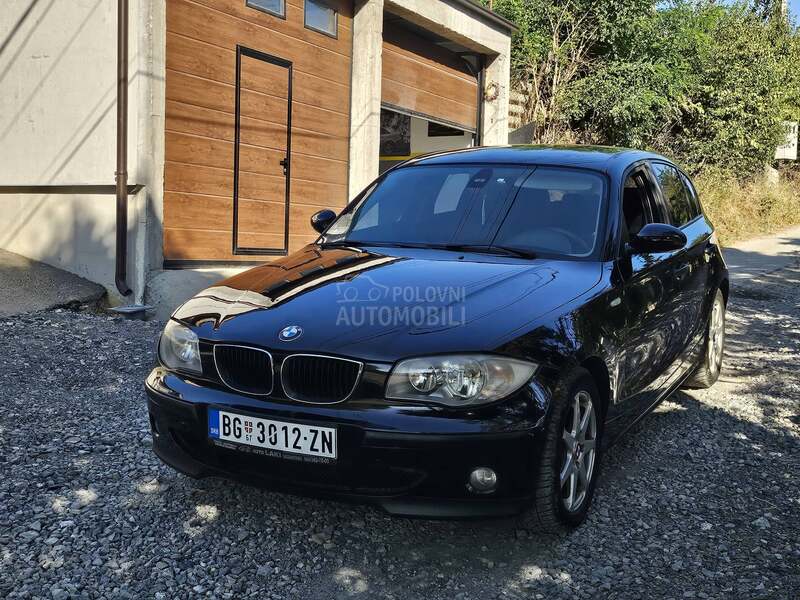 BMW 118 N.o.v. N.o.v