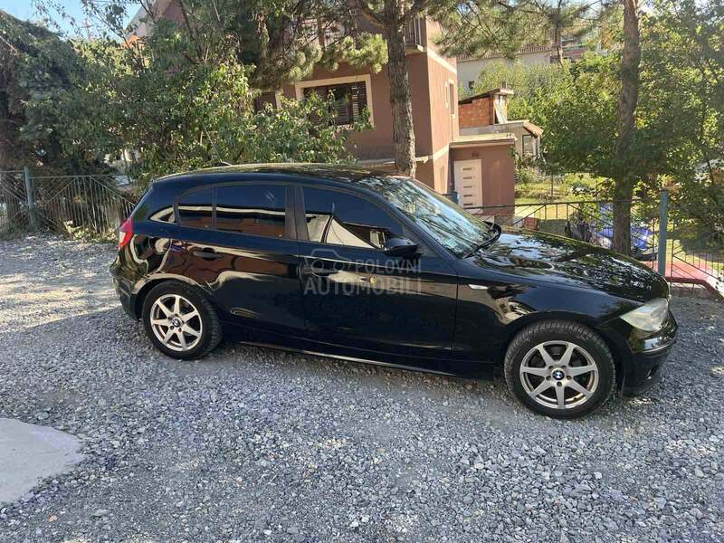 BMW 118 N.o.v. N.o.v