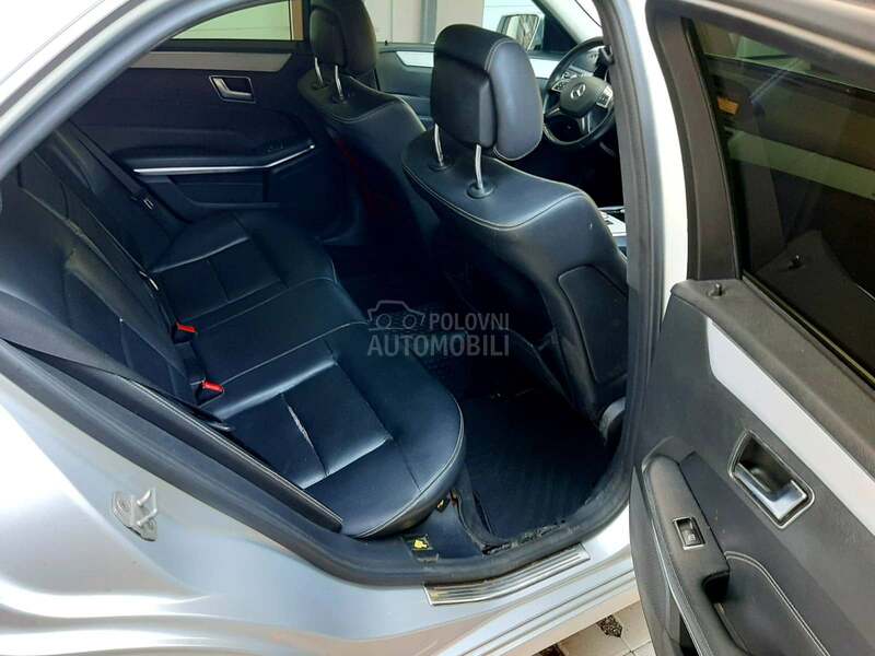 Mercedes Benz E 200 Elegance