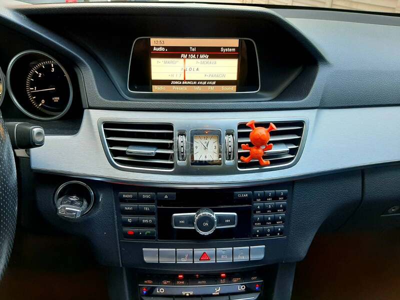 Mercedes Benz E 200 Elegance