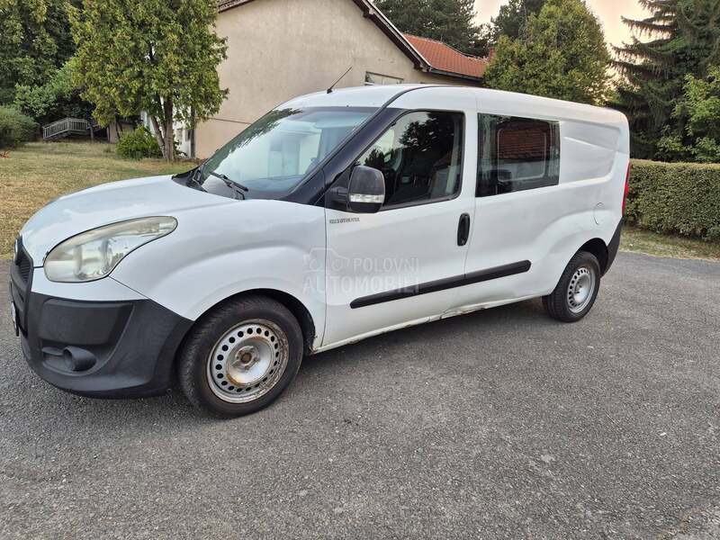 Fiat Doblo 1.6 M J T D