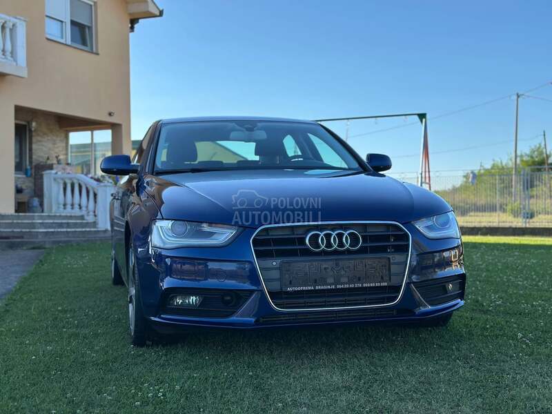 Audi A4 2.0 TDI