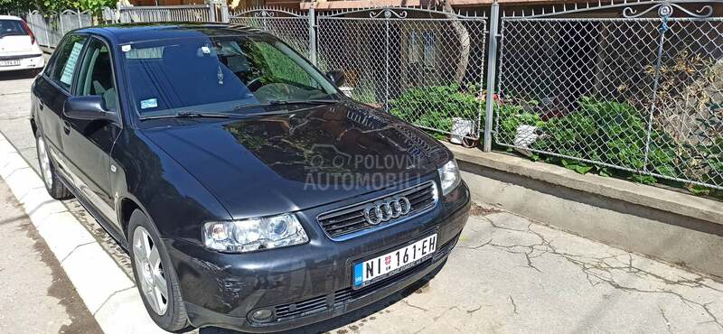 Audi A3 