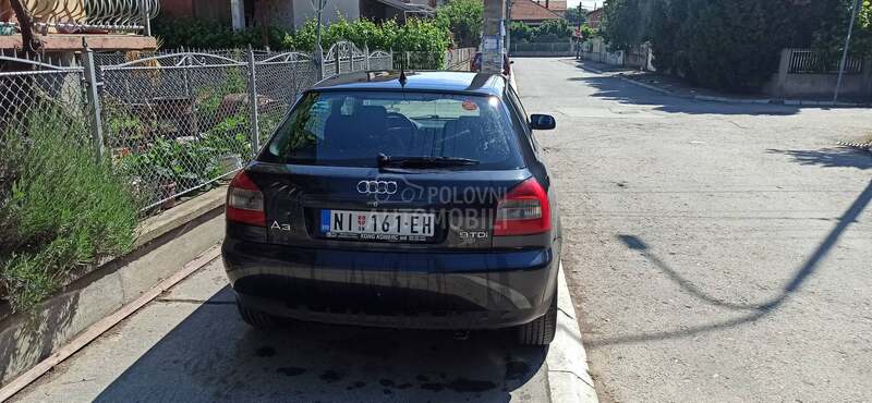 Audi A3 