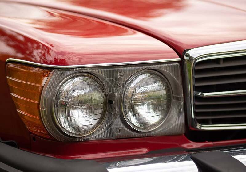 Mercedes Benz SL 560 SL