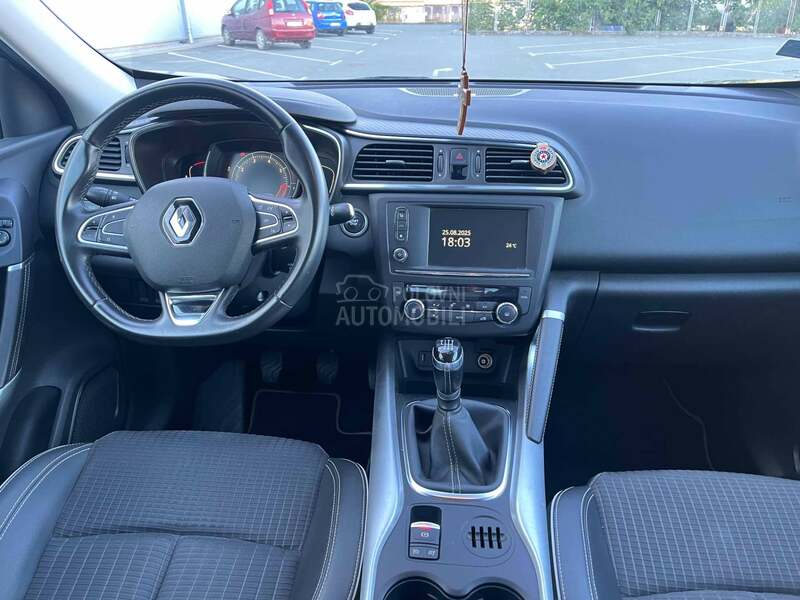 Renault Kadjar 1.2 TCE