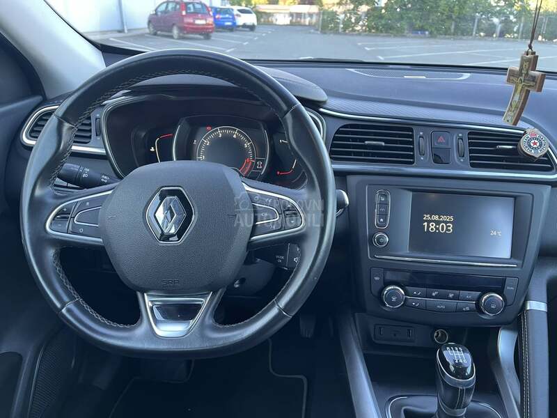 Renault Kadjar 1.2 TCE