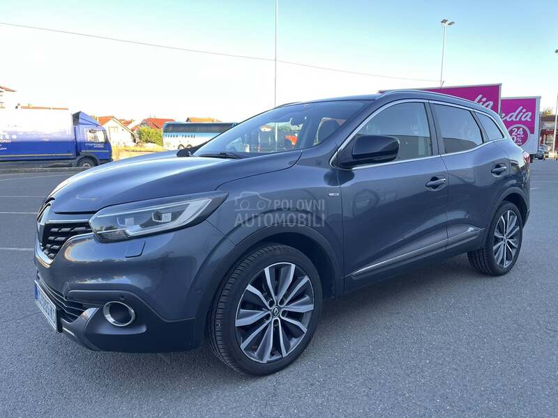 Renault Kadjar 1.2 TCE