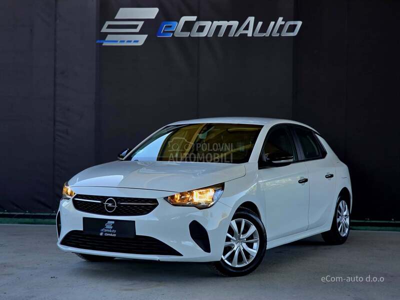 Opel Corsa E 1.2 TNG