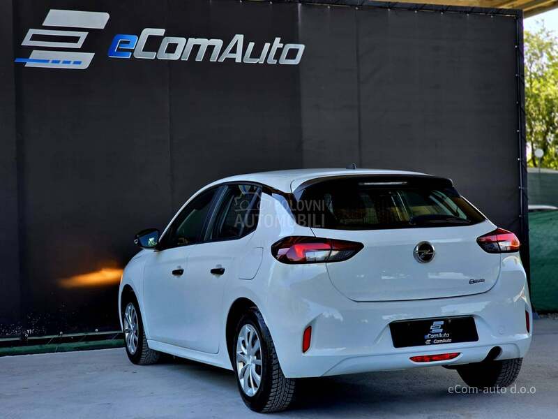 Opel Corsa E 1.2 TNG
